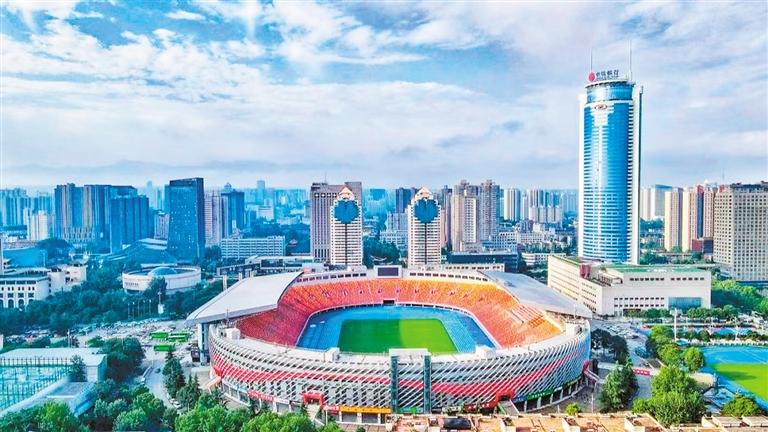 传统“圣朱雀”+全新专业球场 西北狼新赛季主场正式确定