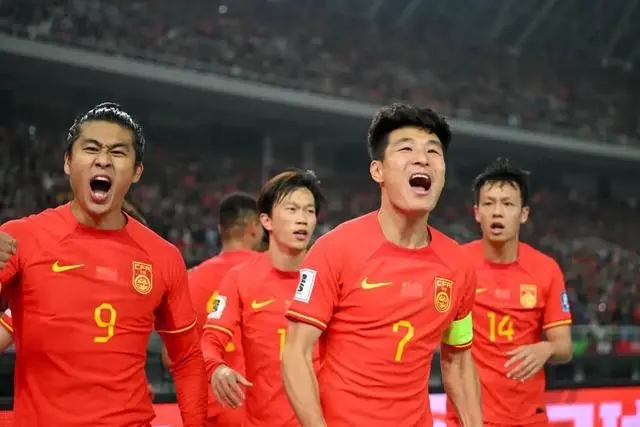 恭喜 | 国足4-1大胜新加坡 武磊2球1助攻
