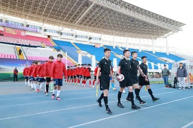 2024中国体育彩票杯 | 长春国际青年足球邀请赛开赛