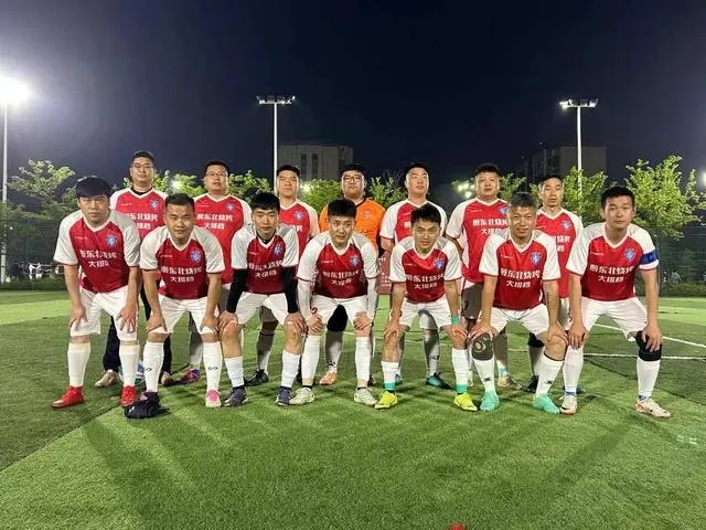 “村界杯”后再“整活”！江苏沛县足坛掀起全民足球健身浪潮