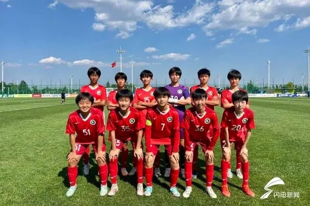 唐冶中学女足成功晋级第三届中国青少年足球联赛全国总决赛