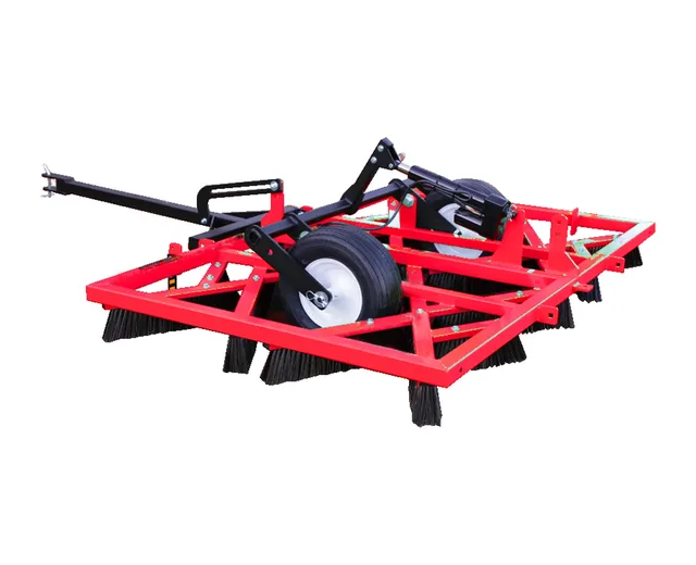 DENAIYOU GLS1800 果岭精梳刷草机 （软毛刷）